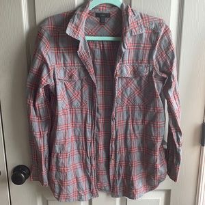 J Crew flannel